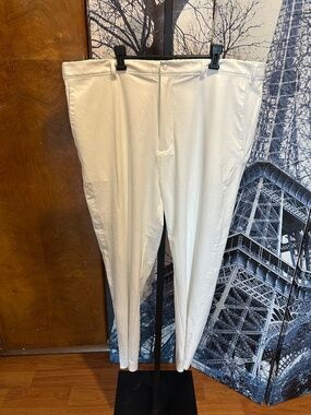 RLX Ralph Lauren White Core Golf Pants